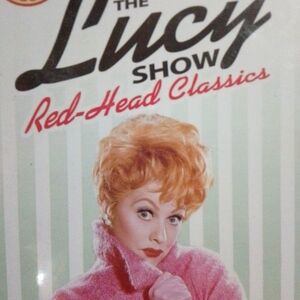 The Lucy Show Red-Head Classics Poster